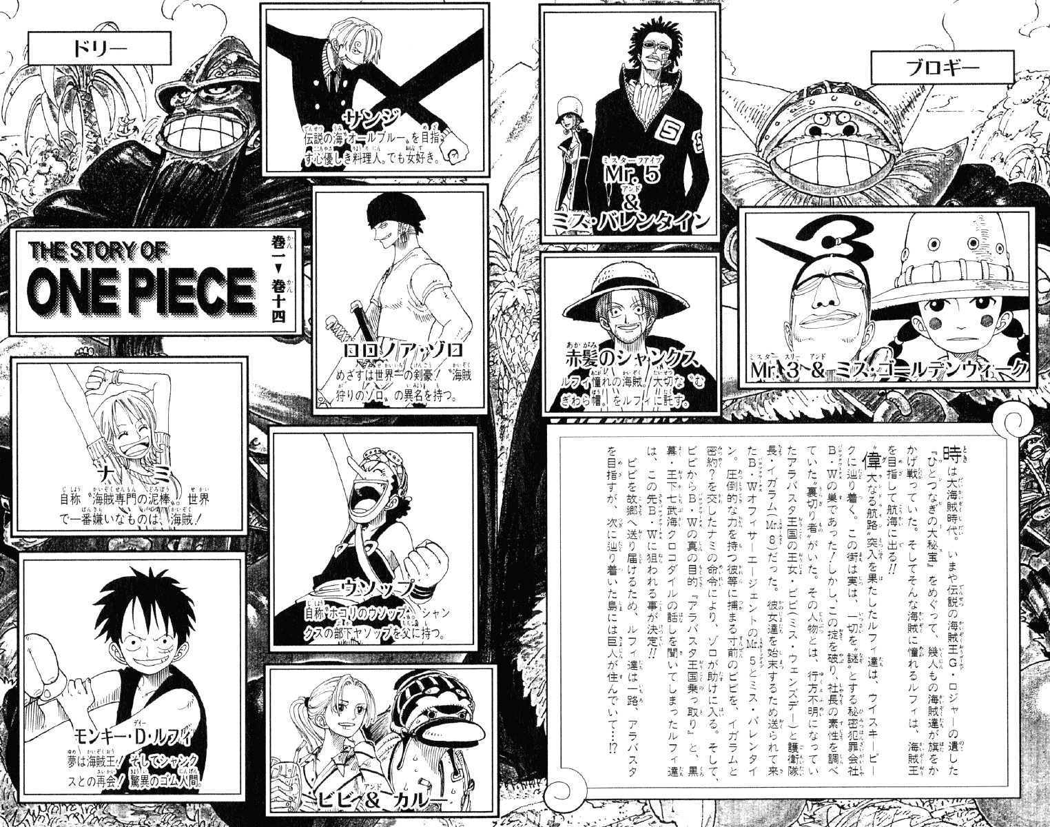 One Piece, Chapter 118 image 05